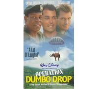 Liotta - Operation Dumbo Drop [VHS] [Import USA]