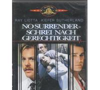Liotta, R. - No Surrender-Schrei [Import]