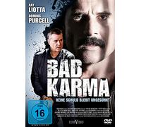 Liotta,Ray - Bad Karma: Keine Schuld Bleibt Ungesühnt