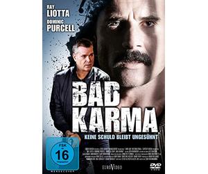 Liotta,Ray - Bad Karma: Keine Schuld Bleibt Ungesühnt