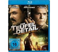Liotta,Ray - Der Teufel im Detail [Blu-ray]