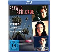 Liotta,Ray - Fatale Begierde [Blu-Ray] [Import]