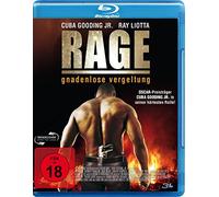 Liotta, Ray & Gooding Jr., Cuba - Rage-Gnadenlose Vergeltung [Blu-Ray] [Import]