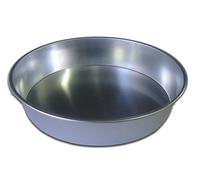 Liotti Grand moule à gâteau rond de 26 x 6 pouces