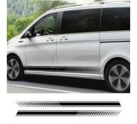 LIOUFTT Lot de 2 Autocollants en Vinyle pour Voiture, adaptés aux Accessoires de Camping-Car Mercedes Benz Vito Classe V Viano W447 V260 W639 W638 Marco Polo