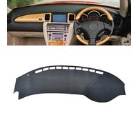 LIOUFTT Tapis de Tableau de Bord en Cuir pour Voiture, Compatible avec Lexus SC 430 SC430 G2 Z40 2001-2005 -2010, Accessoires