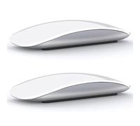 liovitor 2X Souris Magique Bluetooth Souris D'Ordinateur Silencieuse Souris PC Ergonomiques Minces pour