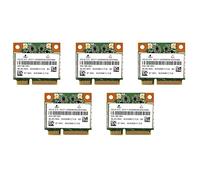 liovitor AzureWave AW-NB097H AW-NB100H AW-NB126H AR3012 AR5B225 Demi-Mini PCI-E Wifi BT4.0 Wlan Lot de 5 cartes sans fil