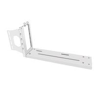 liovitor Carte Graphique PC PCI-E Riser Base de BéQuille Verticale Universelle Support de Support GPU 2/3 Fentes - RTX3060 3090 4090 RX(B)