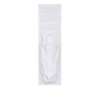 liovitor Lot de 2 pièces de climatiseur portable - Kit de fenêtre de climatiseur portable - Kit d'aération pour porte coulissante