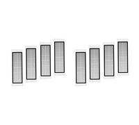 liovitor Lot de 8 filtres de rechange pour aspirateurs robots S5 S5 MAX S6 E20 E25 E35 C10 S50