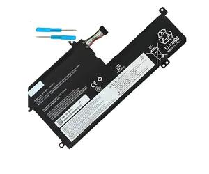 LIOZDMD Batterie pour Ordinateur Portable Lenovo IdeaPad L340 L340-15API L340-15IWL L18D3PF1 L18L3PF1 L18C3PF2 11,25 V 36 Wh