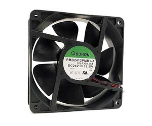 LIOZDMD pour SUNON PMD2412PMB1-A (2). Ventilateur Inverter GN 12038 24 V 18,2 W
