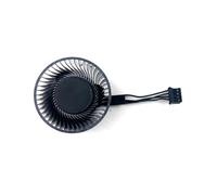 LIOZDMD Ventilateur de Refroidissement BAPB0420B2UP001 pour Carte Graphique PNY NVIDIA Quadro RTX A2000 6 Go 12