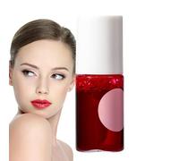 Lip and Cheek Stain, Liquid Gloss Stick, 7.1ML Large Size Hydrating Balm with Safety, Moisturizing Makeup with Comfort, Modern Beauty Design Style, Cosmetic for Women Girls Dating Daily