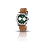 Lip Automatic Watch 671674, Vert, Classique, Vert, Classique