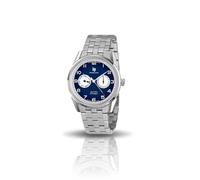 Lip Automatic Watch 671675, Bleu, Bracelet, Bleu, Bracelet