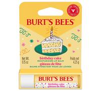 Burt’s Bees – Baume à lèvres – Cire d'abeille et vitamine E – Saveur Vanilla Cake – 4,25 g