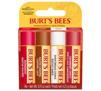 Burt´s Bees Lip Balm Festive Limited Edition Packung mit 4 x 4,25 g