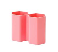 Lip Balm Holder Car, Automotive Dashboard Organizer, 2,5 po Lipstick Storage Bracket, Easy Install Car Accessory, Storage Stand for Pens, USB Flash Drives, Compact Design