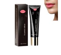 Lip Booster Sérum Plumpify Plumpify Plumping Sérum Oil, Huile de soin des lèvres avec repulpant instantané, rehaussement, hydratation et lissage des rides, soin des lèvres pour protéger contre les