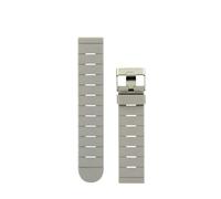 LIP Bracelet de Montre Caoutchouc Gris - 20 mm