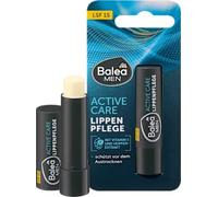 Lip Care Active Care SPF 15, 4,8 g - Marque DM Allemagne - Compatible avec balea-men - Lippenpflege active care LSF 15, 4,8 g