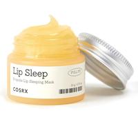 Lip Care Balm For Dry Chapped Lips, Enrichi En Beurre De Karité, Masque De Sommeil, Sans Test Sur Les Animaux, Sans Parfum Artificiel, Sans Parabène (Masque De Sommeil Pour Les Lèvres)