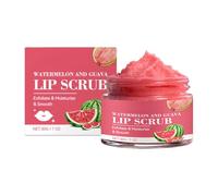 Lip Care, Dead Skin Remover, Scented Smoothing Scrub, Hydrating Moisture Barrier Balm, Healthy Glowing Smile Supply, Cosmetic Essentials, Small Pink Scented Pot For Daily Night Routine Travel