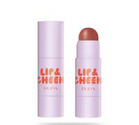 Lip & Cheek - Stick fard à joues et baume à lèvres- PUPA