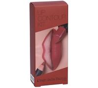 Diego Dalla Palma Lip Contour Kit Marsala 507 2 Pcs Gift Set For Women