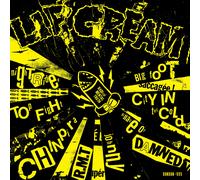 Lip Cream Big Foot Cassette (CD) Album