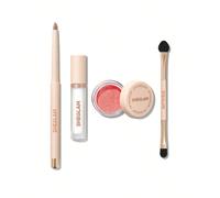 Lip Dazzler Kit Paillettes Pour LèVres-Final Act Rouge Marque Beauté Visage Maquillage Maquilliage CosméTique Pour Femmes Filles Parfait Pour Hiver Printemps ÉTé IdéAl Pour Y2K ÉLéGant Mode Adapté Pou