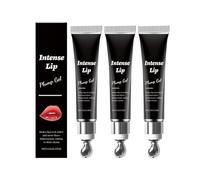 Lip Filling Gel Has Plumps And Glossy Lip Moisturizes The Lip For A Long Improves Lip Wrinkles And Contains Mild Ingredients,Ultra-Hydrating & Nourishing Plump Lip Plumper, Glossy Finish Fuller (3)
