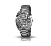 Lip Général De Gaulle 39 Montre Homme Automatique Acier Noir 671382