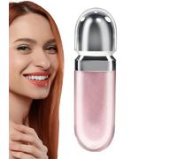 Lip Gloss, Colored Lip Shine, Long Lasting Plumper Effect, 7.5g Smooth Glossy Finish Beauty Enhancer, Travel Size Lipstick for Women, Girls, Birthday, and Cosmetics Use