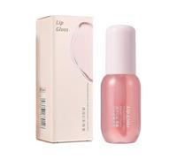 Lip Gloss Cosmetic, Hydrating Balm Aid, 3.5ml Non Sticky Shine With Safety, Long Lasting Makeup Tool With Comfort, Modern Beauty Design Style, Accessory For Students Girlfriends Sisters 3.5ml