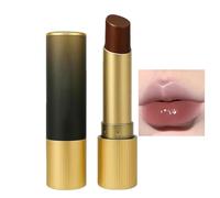Lip Gloss for Women, Hydrating Long-Lasting Lipstick, Smooth Application and Vibrant Shine, Beauty Essential for Travel, School, Dates, Weddings, and Parties, 0.83x0.83x3.19 inches