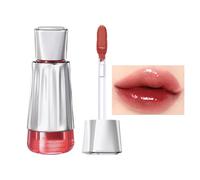 Lip Gloss - Moisturizing Plumping Lip Gloss, Long Lasting Hydration Lips Stain | Clear Shiny Finish | Nson Sticky | Revitalizing For Women Girls Daily Use Beauty Cosmetic Accessories