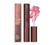 Lip Gloss Plumper, Hydrating Shine Cosmetic, Long Lasting Nourishing Lipstick with Sturdy Formula, Beauty Care System with Smart Design, Smooth Plumping Radiant Aid, Essential Makeup Supply