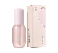 Lip Gloss Shine, 3.5ml Non Sticky Cosmetic, Hydrating Balm Oil with Smooth Texture, Long Lasting Makeup Tool with Finish, Modern Beauty Accessory with Radiant Style, Makeup Solution