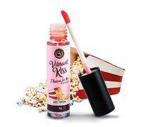 Lip Gloss Vibrant Kiss Sweet Popcorn