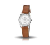 Lip Himalaya 29 Montre Femme Acier Cuir Marron 671611