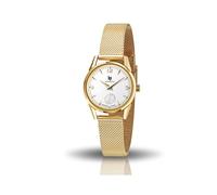 Lip Himalaya 29 Montre Femme Acier Doré Milanais 671609