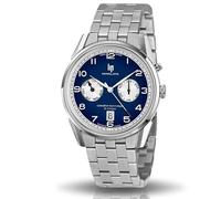 Lip Himalaya 40 Calendrier Montre Homme Automatique Acier 671709