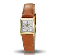 Lip Homme Analogique Quartz Montre avec Bracelet en Cuir 671623