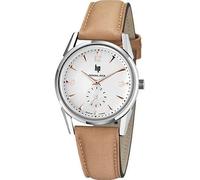 Lip Homme Uhr Analogique Quartz (Pile) mit Cuir Armband 671640
