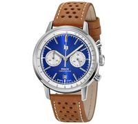 Lip Hommes Analogique Quartz Montre avec Bracelet en Acier Inoxydable 671810