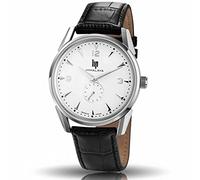 Montre Lip Homme Himalaya 1954 Cuir Noir 671240
