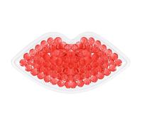 Lip Ice Pack - Coussinets rafraîchissants en gel portables pour soins du visage, compresse froide | Kit de thérapie apaisante polyvalent | Accueil voyage sortie soulagement de la peau outil de rafraîc